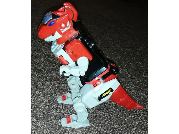 MMPR T-Rex Zord Tailtip