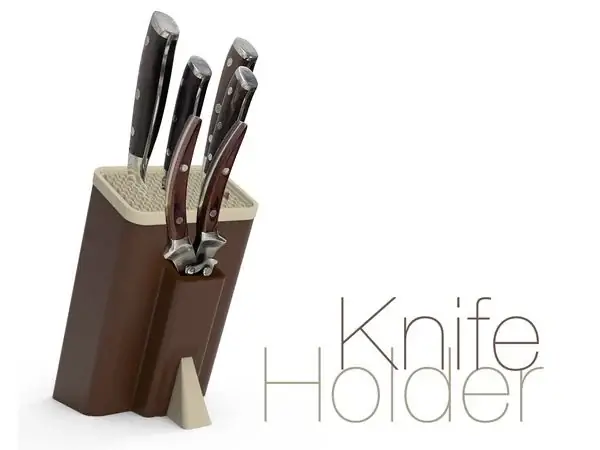Knife Holder