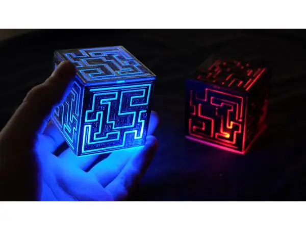 Alien Cube