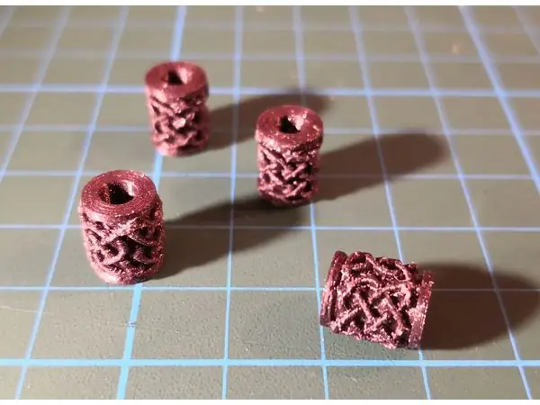 Beard Beads