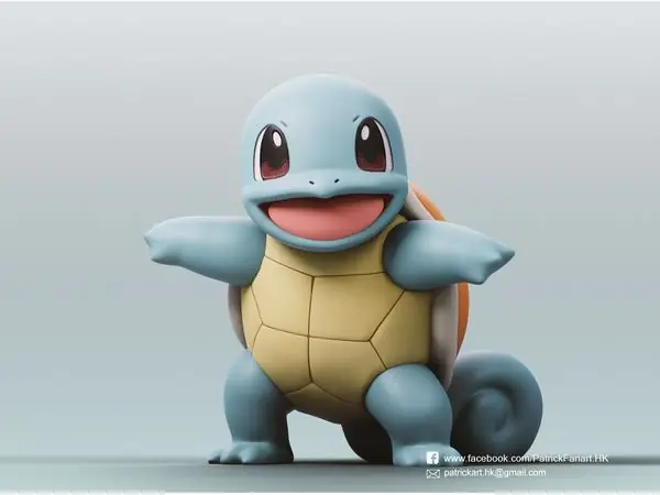 Squirtle(Pokemon)
