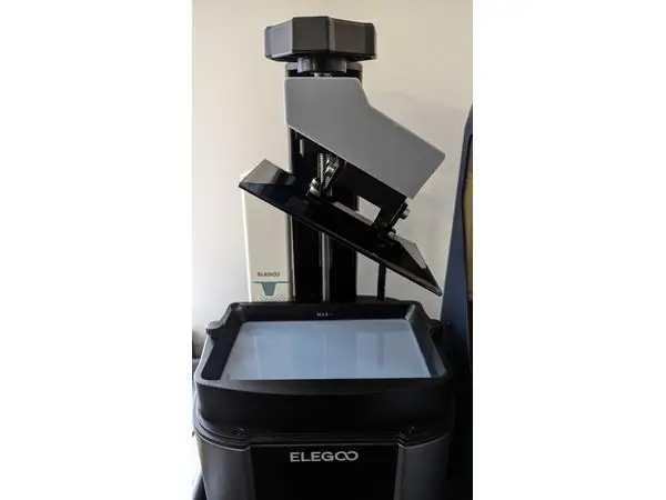Elegoo Mars 4 Ultra and Saturn 3 Ultra Drip Mount