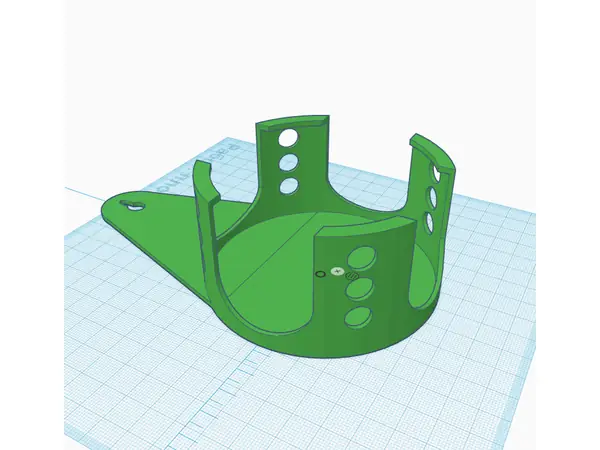 Yandex station mini holder wall mount