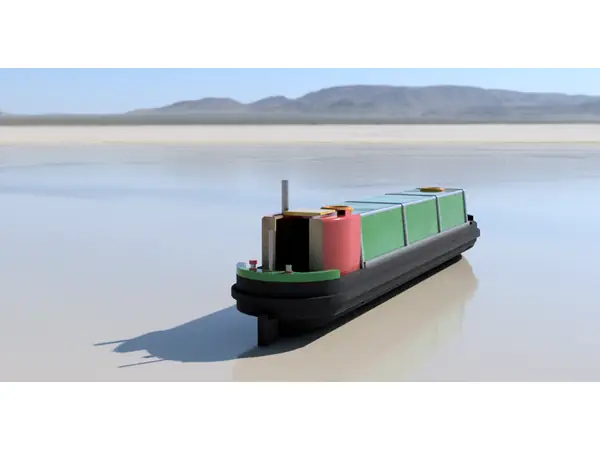 Venice of the North: Narrow Boat