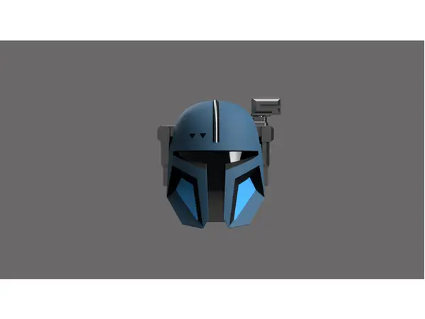 Paz Vizsla Helmet (Bozzy1979)