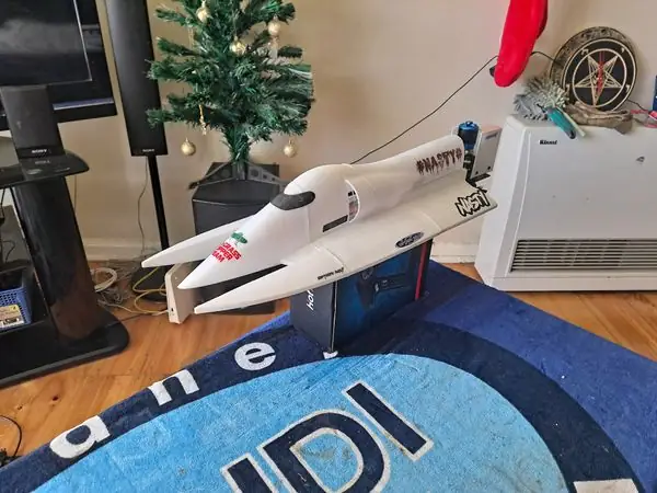 RC Boat F1