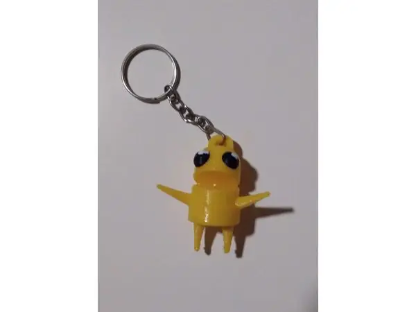 I lovee, meme from Repo keychain