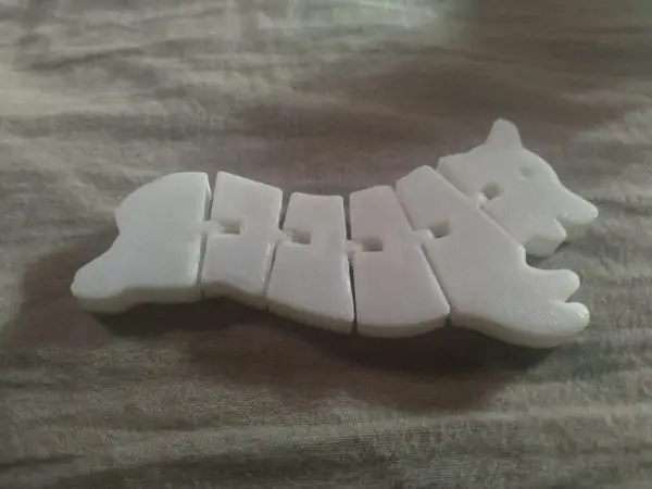 Flexi Corgi Dog