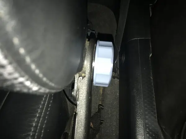 Seat Knob for VW Jetta/Golf Mk3