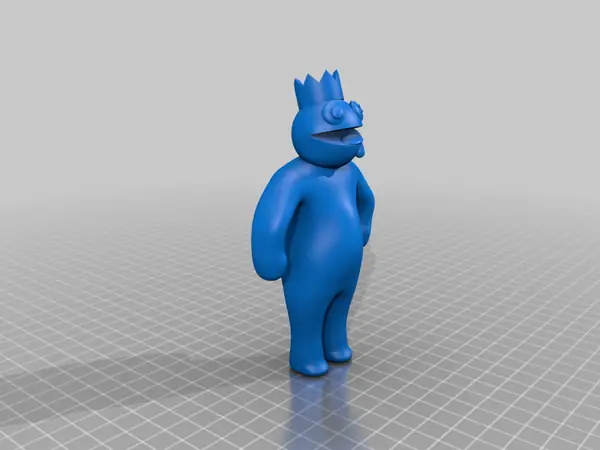 Blue from Rainbow Friends - Roblox