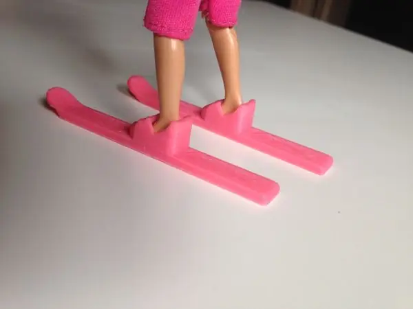 Skis for Shelly
