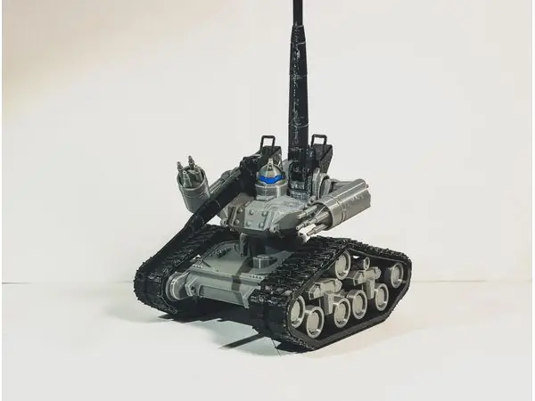 Gundam: The Origin — RTX-65 GunTank Early Type (HG Scale)