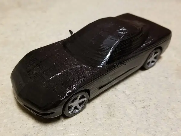 C5 Corvette Base