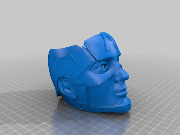 Capitan America Mate