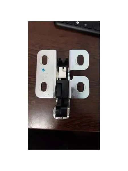 Renault Koleos tailgate latch