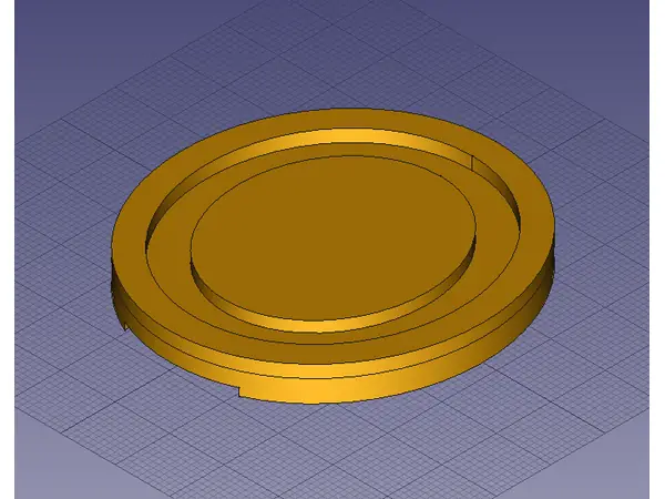 Arctis 7 Receiver mount