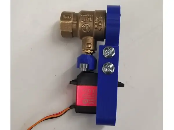 Servo Valve