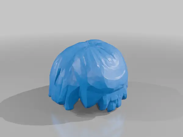 Lego Hair