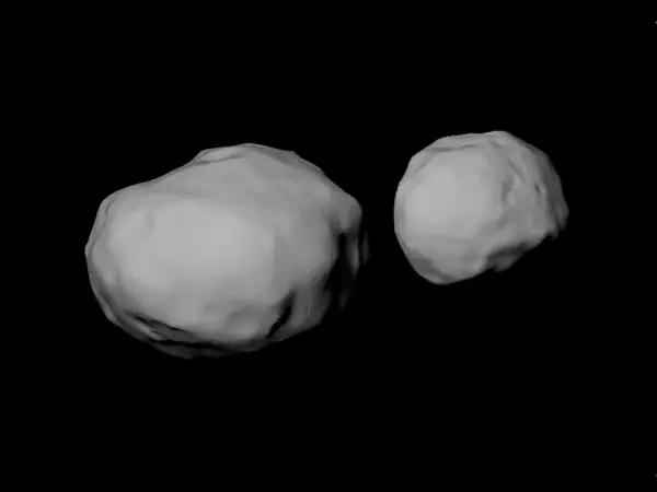 Janus and Epimetheus scaled one in four million