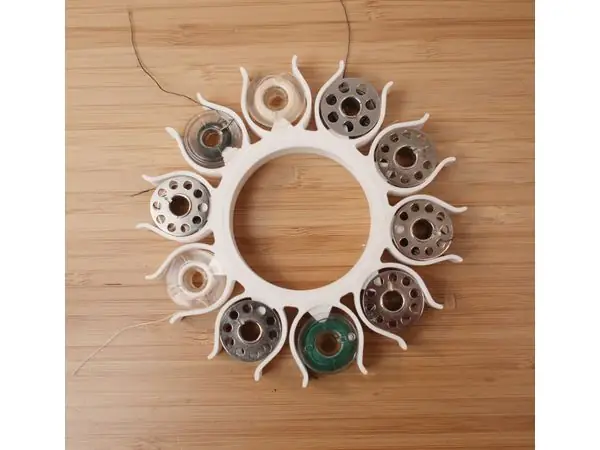 Bobbin Sun (Bobbin Holder)