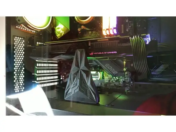 GPU Holder (Support Carte Graphique)