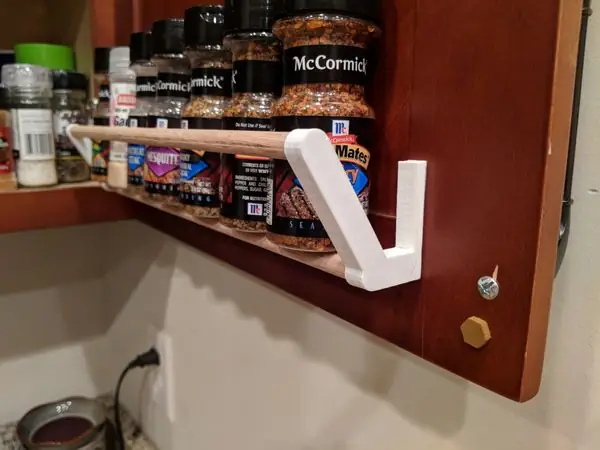 Spice Rack