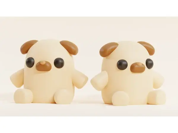 Dog Pug