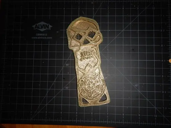 Copper Bones