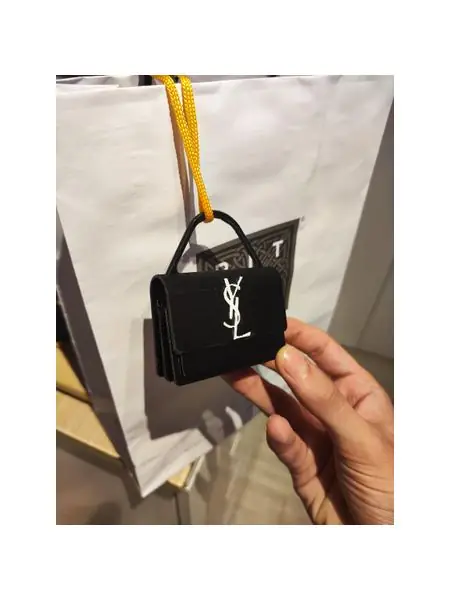 Handbag women purse YSL bag