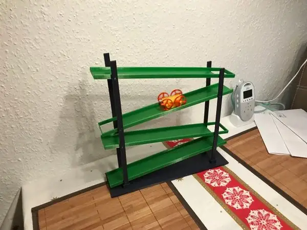 Car Slide for Childs