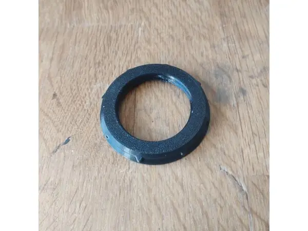 Mounting Nut for Euro Style E27 Lamp Socket