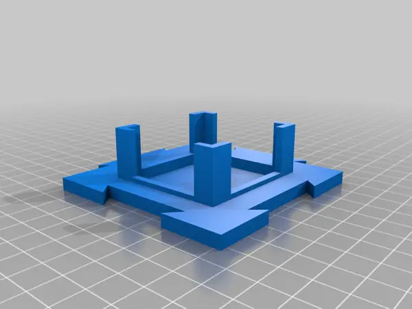 Tamiya Glue Holder