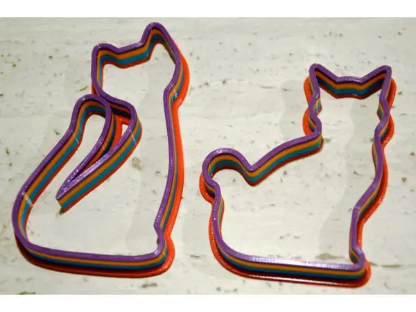 Ultimate Cat-Cookie Cutters