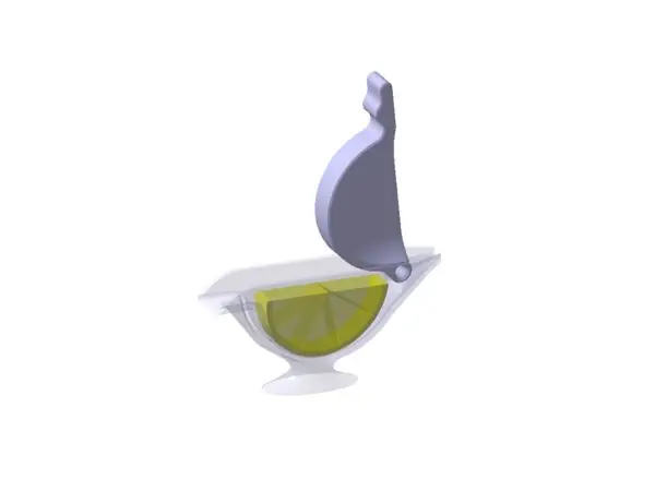 Lemon squeezer