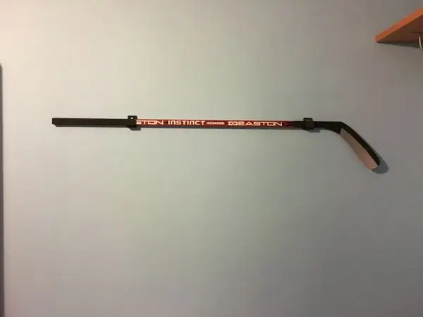 Hockey Stick Holder