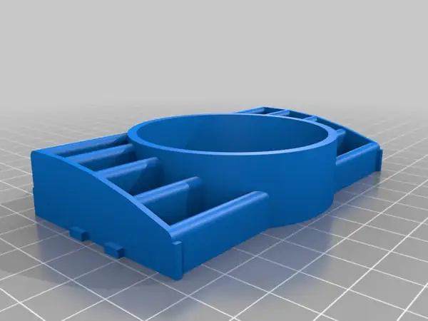 Volvo V70/S70/C70 - Gauge Holder