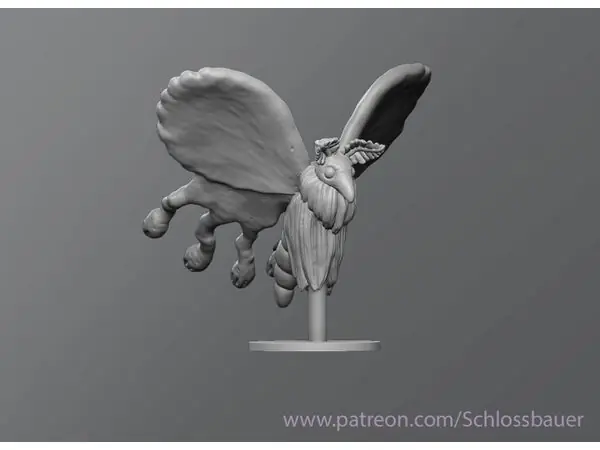 Plague Moth