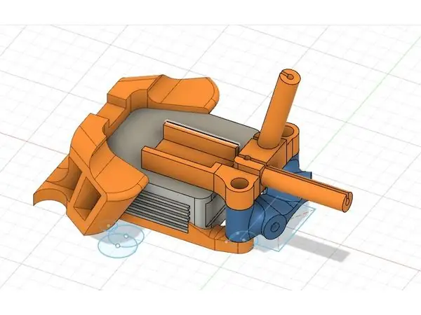 BANGGOD 5" DJI AIR UNIT COOLING SYSTEM