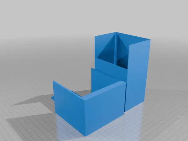 AD5X Poop Bucket