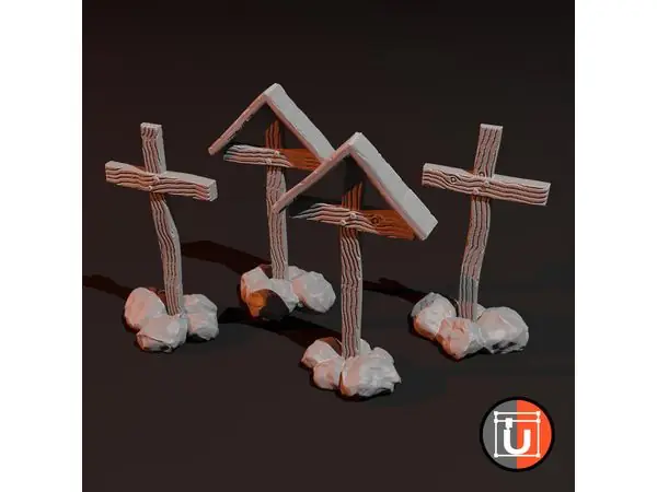 Trench Crosses