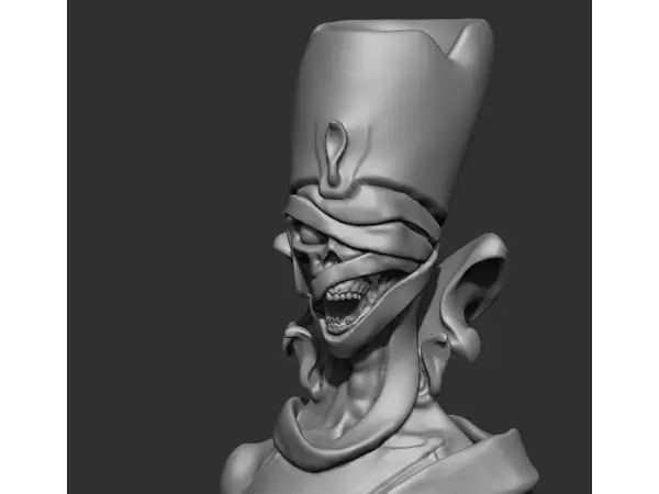 Undead Queen of Egypt