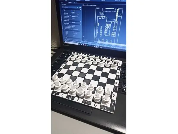 Chees table