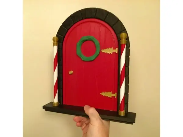 Elf Door