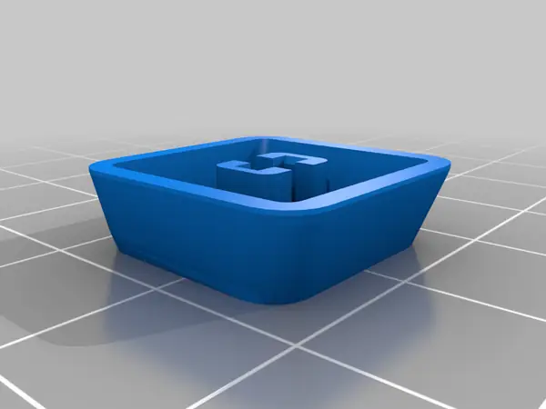 Low Profile Cherry MX KeyCap