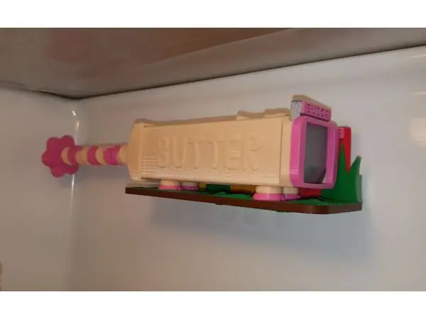 Butter Pig (Baconlicious Mix)