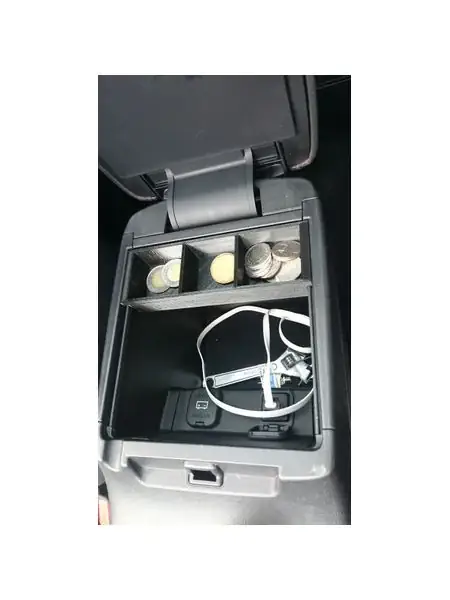 Coin Tray for Mazda 6 2014, Mazda 3 2015-2016