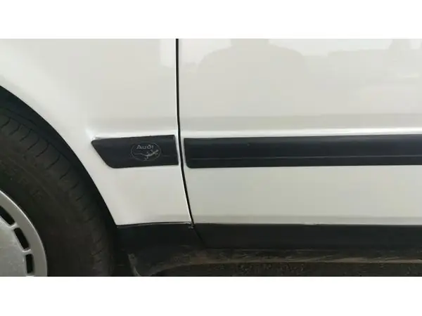 Audi Quattro Fender Logo Audi 100 C4 80 B4 Emblem  Sign