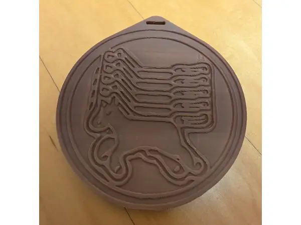 마패 카드 홀더 (Mapae Card Holder)