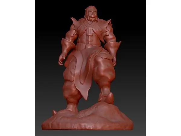 Zeus from Dota 2