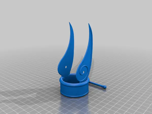 Avatar Roku Headpiece